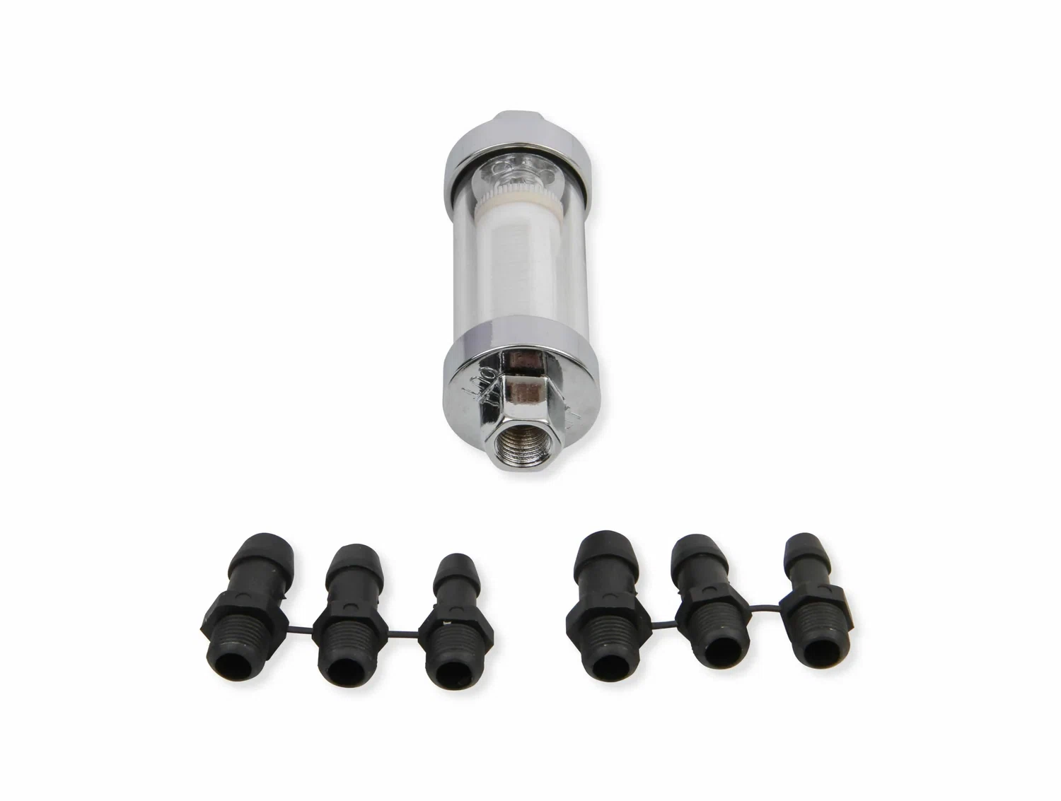 Mr. Gasket 9706 Clearview Fuel Filter